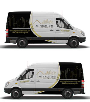 Car Wrap Design by Martin Prihatna for this project | Design: #36344469