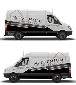 Car Wrap Design by Martin Prihatna for this project | Design: #36344476