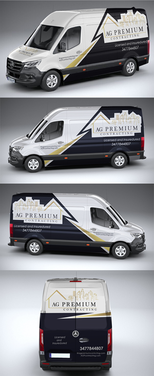 Car Wrap Design by Martin Prihatna for this project | Design: #36345469