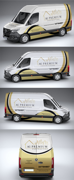 Car Wrap Design by Martin Prihatna for this project | Design: #36345484