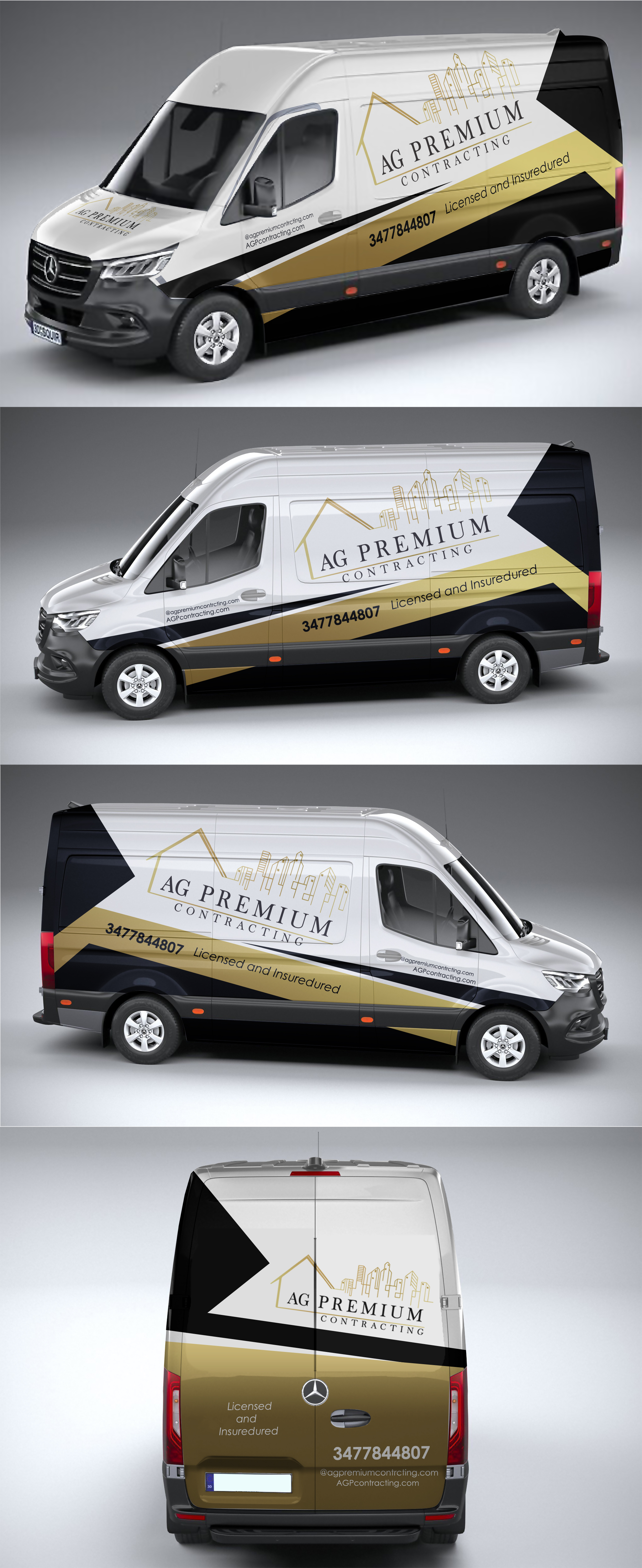 Car Wrap-Design von Martin Prihatna für dieses Projekt | Design #36345513