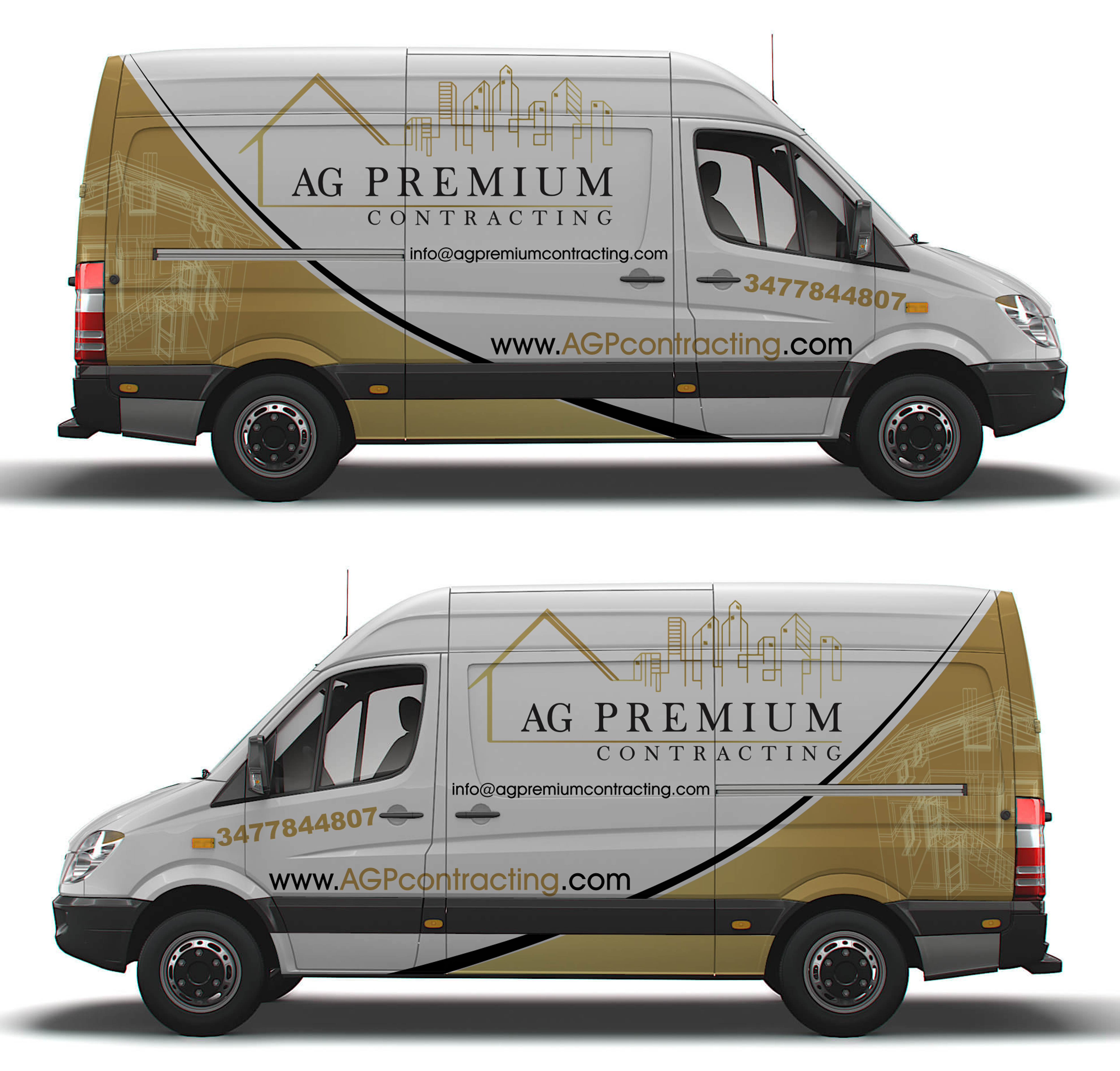 Car Wrap Design by Yayan gesuter for this project | Design #36349448