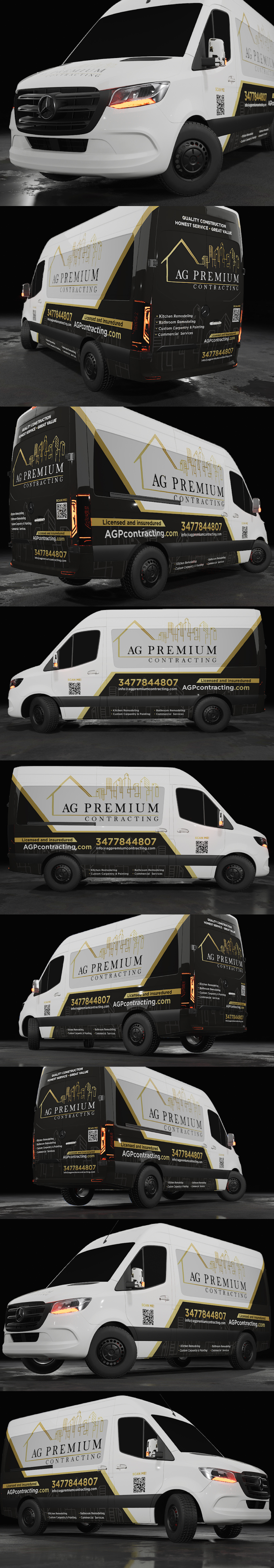 Car Wrap Design by VCreativeidea for this project | Design #36350431