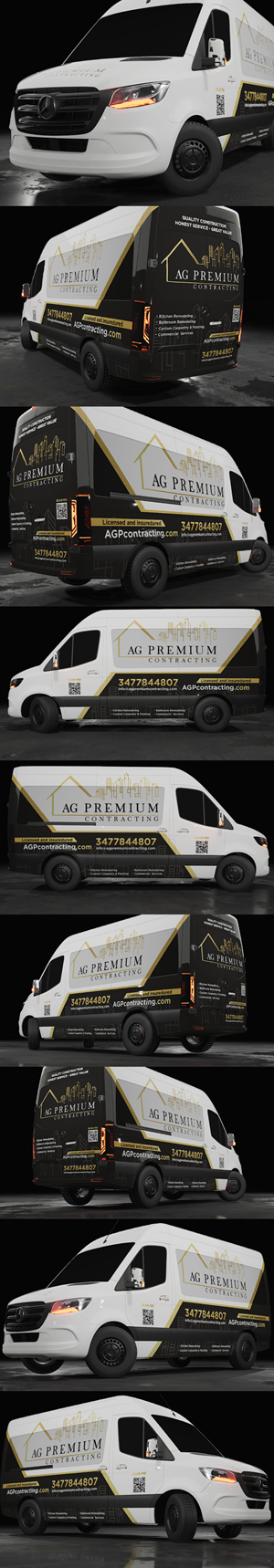 Car Wrap Design by VCreativeidea for this project | Design: #36350431