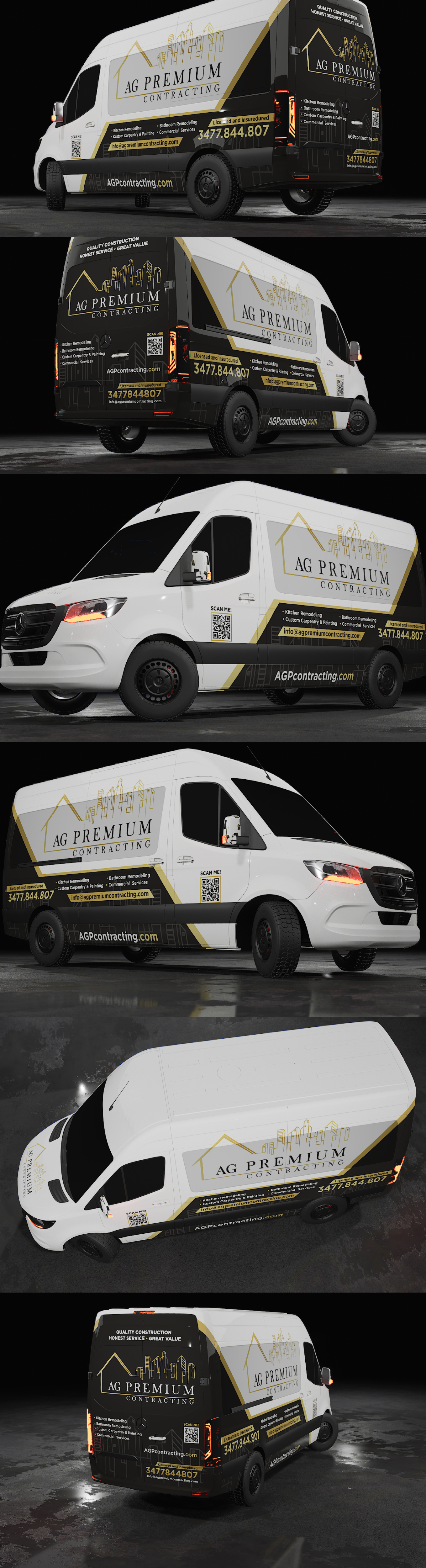 Car Wrap Design by VCreativeidea for this project | Design #36350544