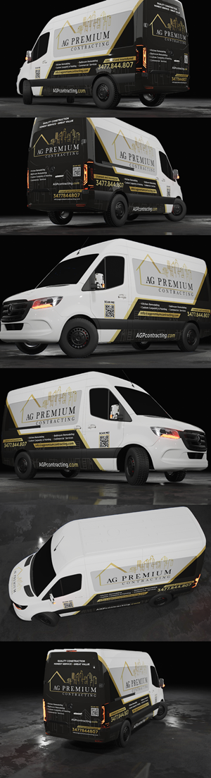 Car Wrap Design by VCreativeidea for this project | Design: #36350544