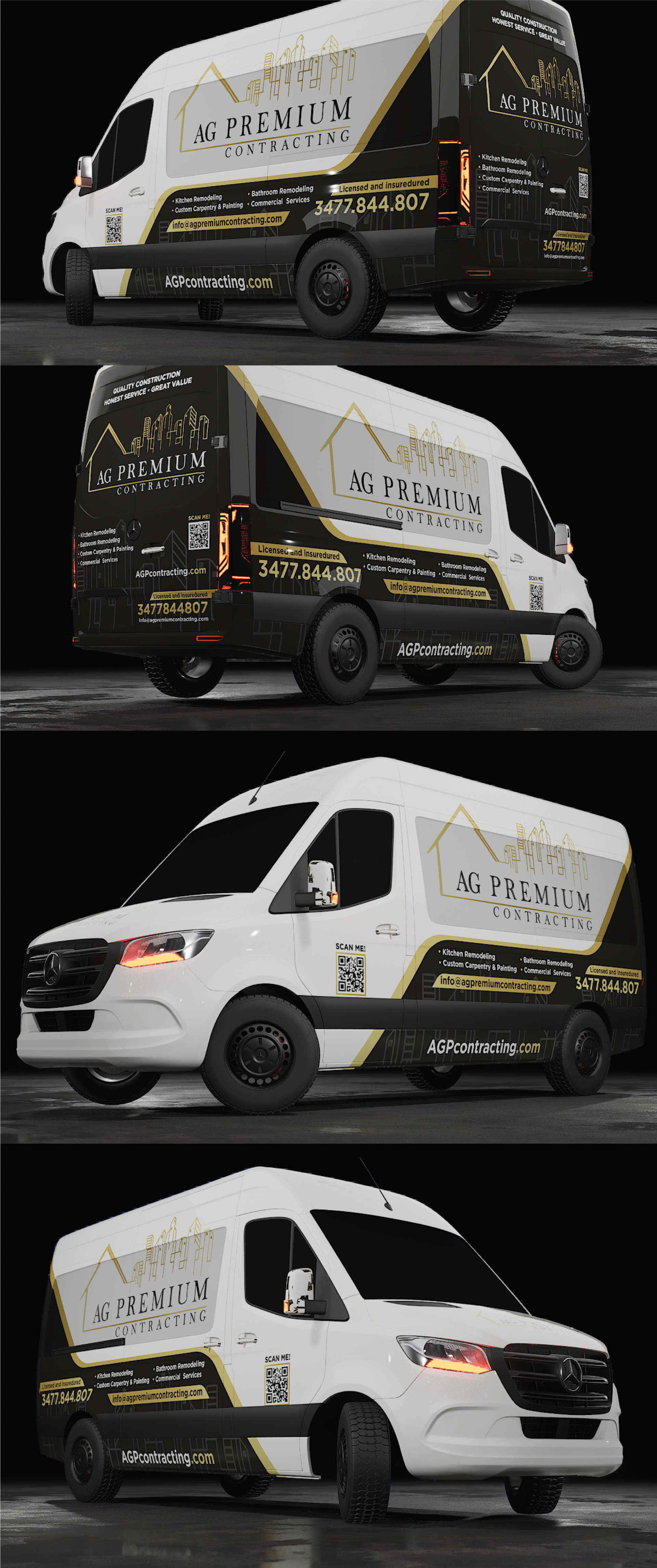 Car Wrap Design by VCreativeidea for this project | Design #36361263