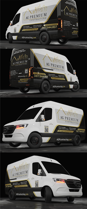 Car Wrap Design by VCreativeidea for this project | Design: #36361263