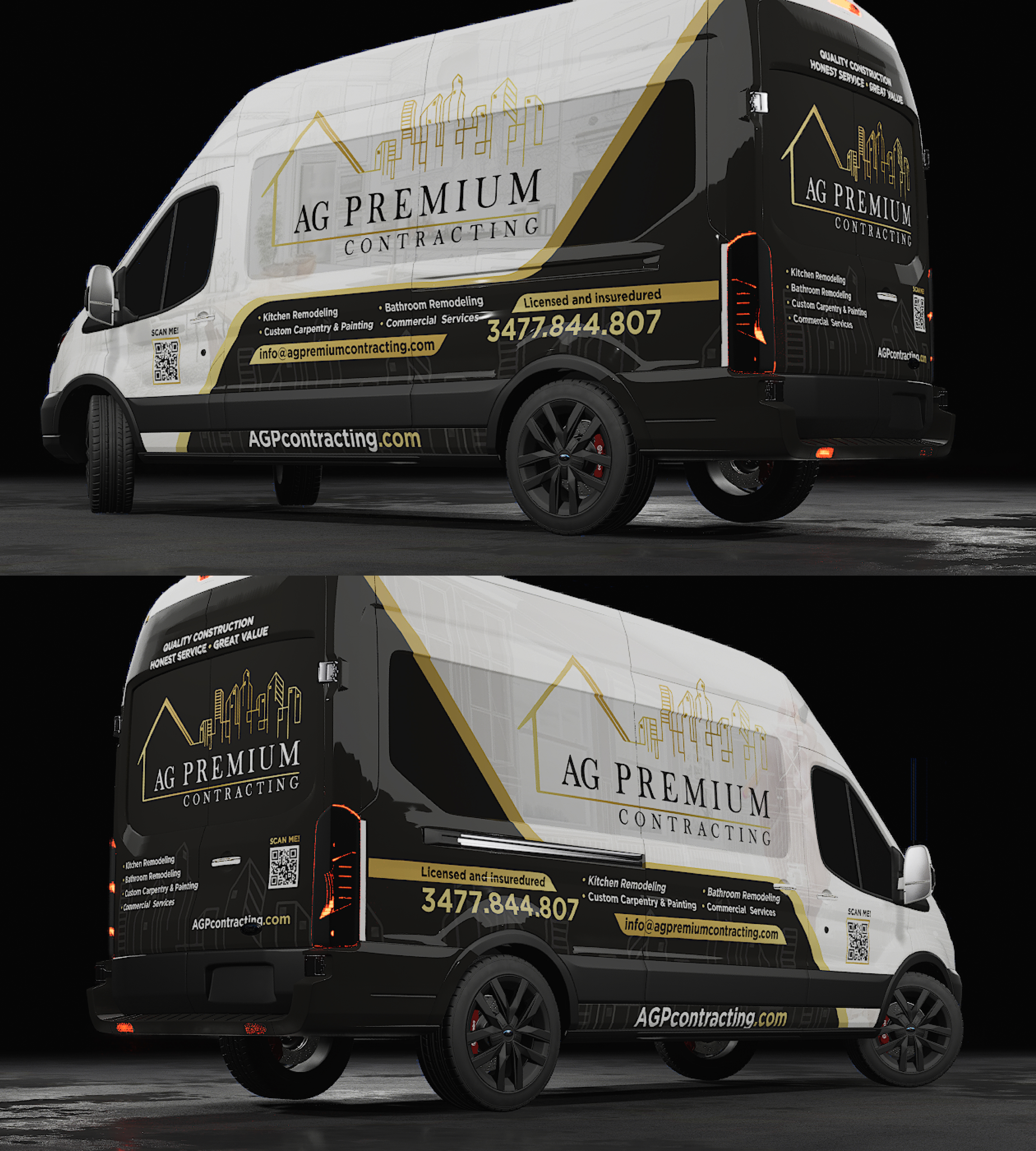 Car Wrap Design by VCreativeidea for this project | Design #36361352