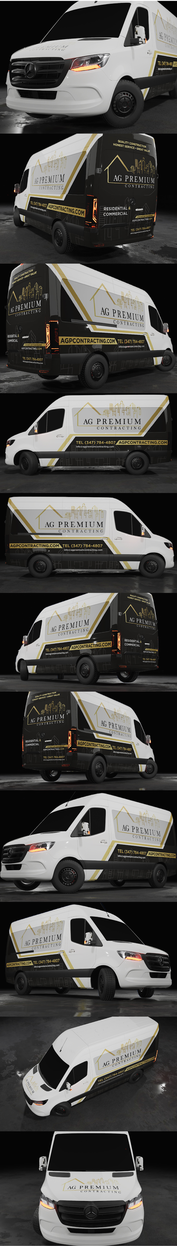 Car Wrap Design by VCreativeidea for this project | Design #36363646