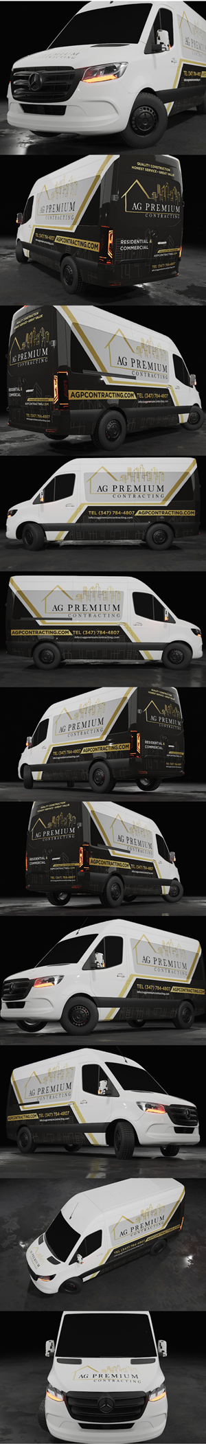 Car Wrap Design by VCreativeidea for this project | Design: #36363646