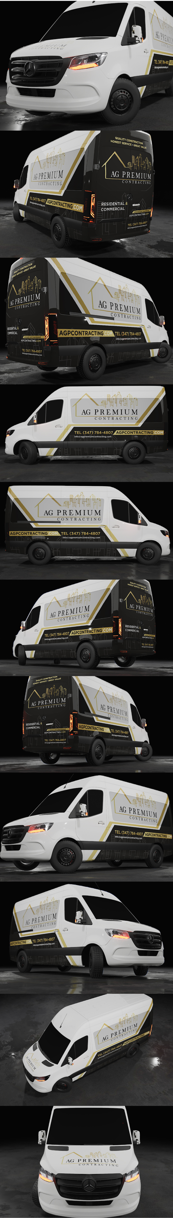 Car Wrap Design by VCreativeidea for this project | Design #36363658