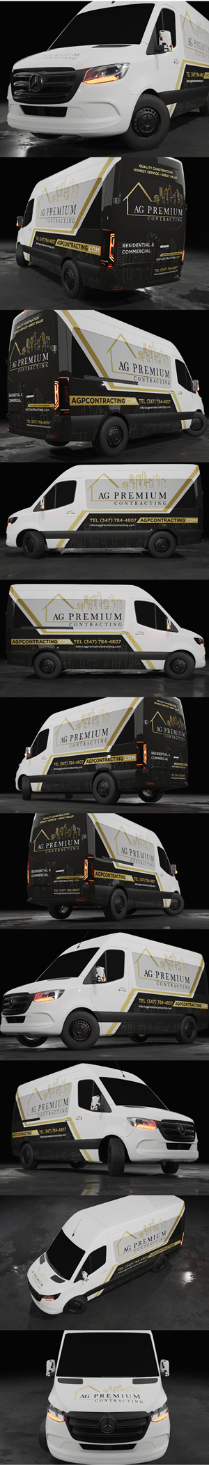 Car Wrap Design by VCreativeidea for this project | Design: #36363658