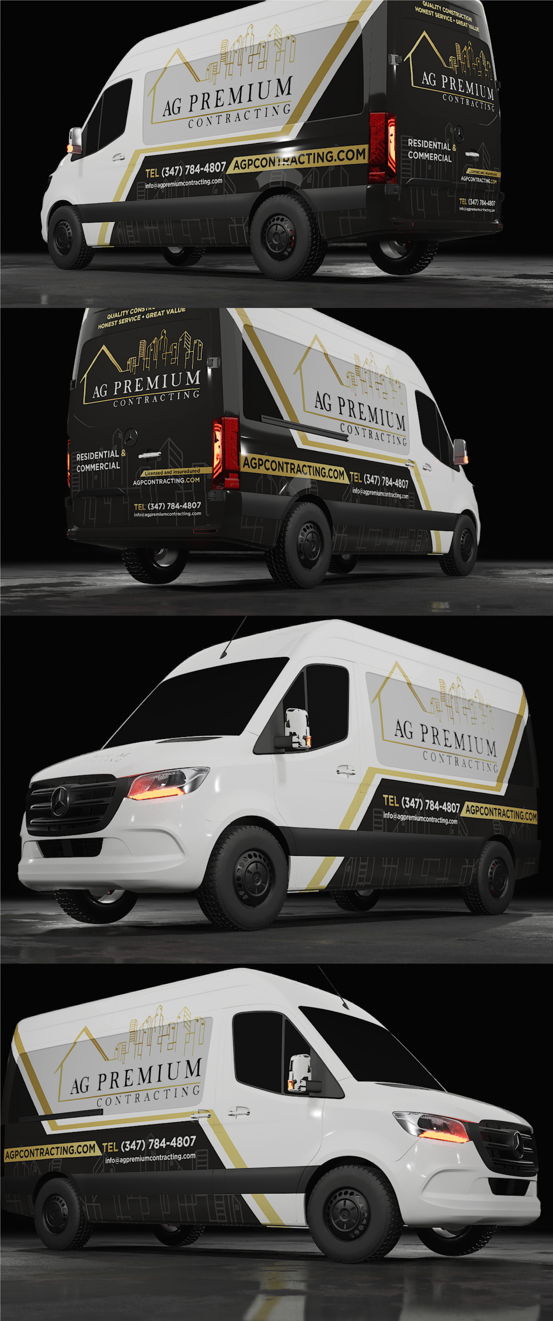 Car Wrap Design by VCreativeidea for this project | Design #36363923