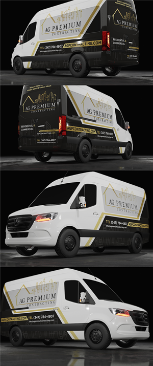 Car Wrap Design by VCreativeidea for this project | Design: #36363923