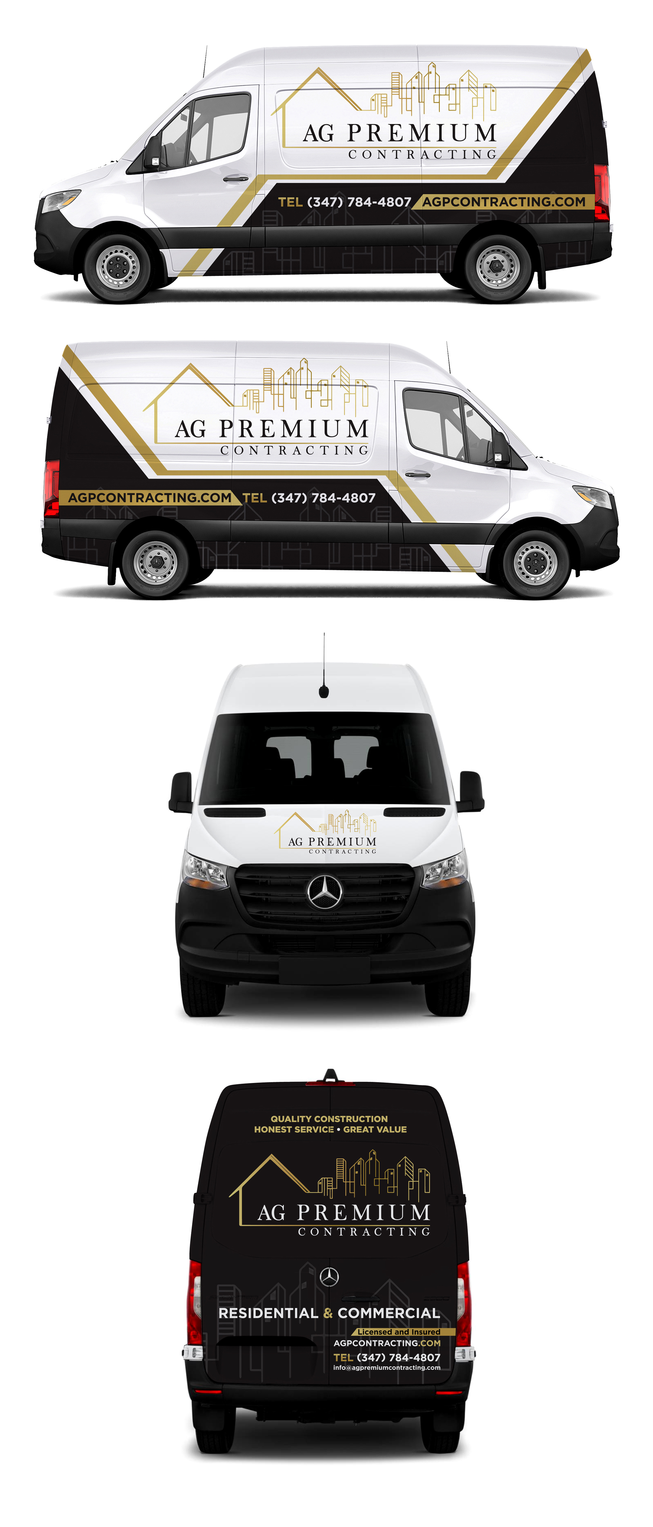 Car Wrap Design by VCreativeidea for this project | Design: #36378084