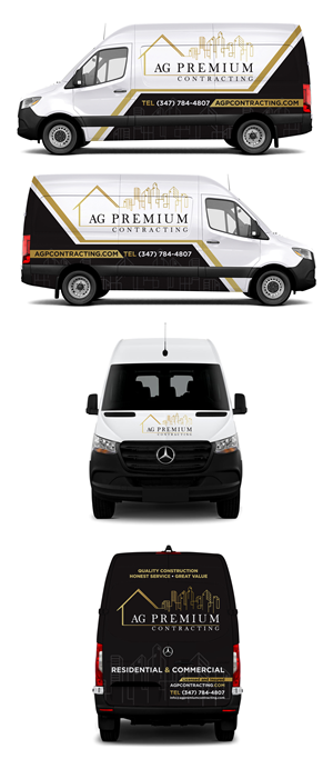 Car Wrap Design by VCreativeidea for this project | Design #36378084