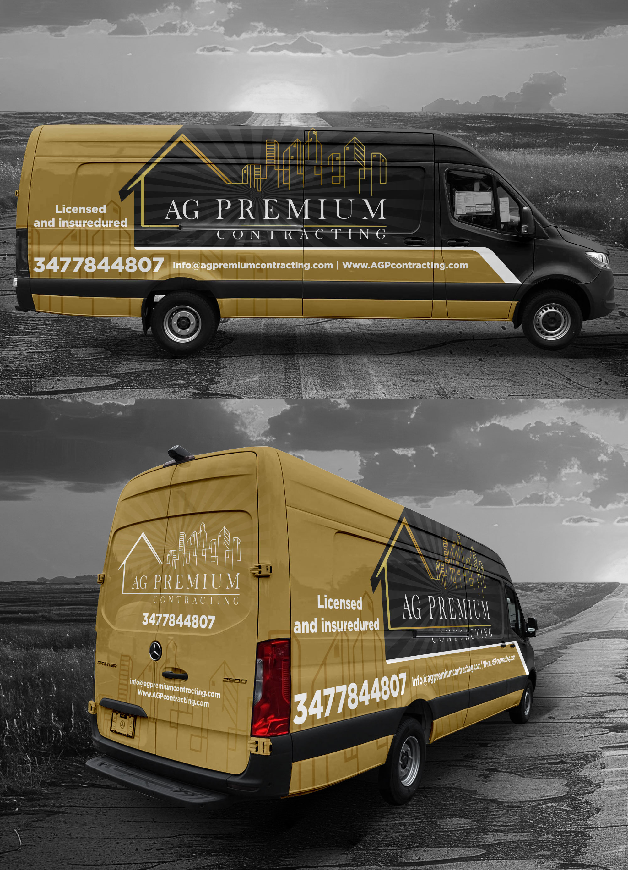 Car Wrap Design by LAXMI DESIGNHUB for this project | Design #36346842