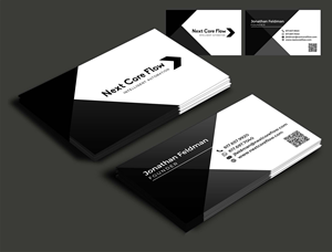 Business Card Design by SastrovariuZ for this project | Design: #36350669