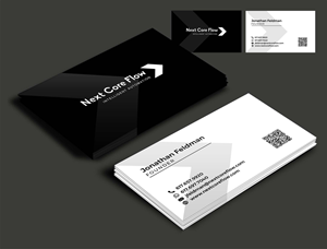 Business Card Design by SastrovariuZ for this project | Design: #36350773