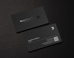 Business Card Design by Sun Moon Graphic Designer for this project | Design: #36344020