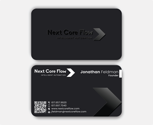 Business Card Design by DesignerShahadat for this project | Design: #36343673