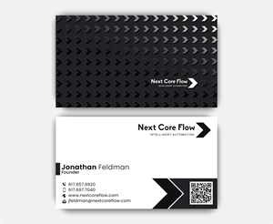 Business Card Design by DesignerShahadat for this project | Design: #36343786