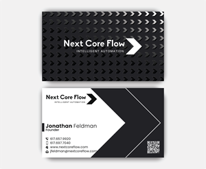 Business Card Design by DesignerShahadat for this project | Design: #36343831