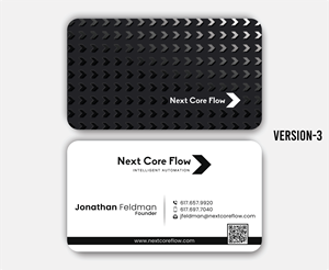 Business Card Design by DesignerShahadat for this project | Design: #36343961