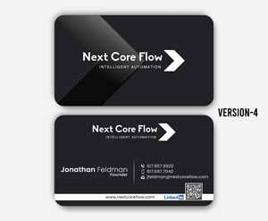 Business Card Design by DesignerShahadat for this project | Design: #36343997