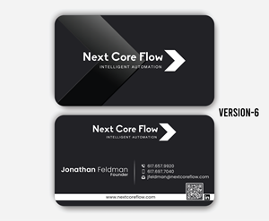 Business Card Design by DesignerShahadat for this project | Design: #36344035