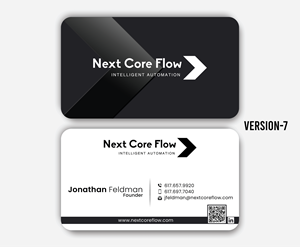 Business Card Design by DesignerShahadat for this project | Design: #36344082