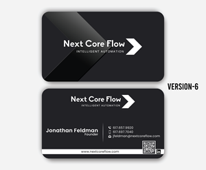 Business Card Design by DesignerShahadat for this project | Design: #36344220