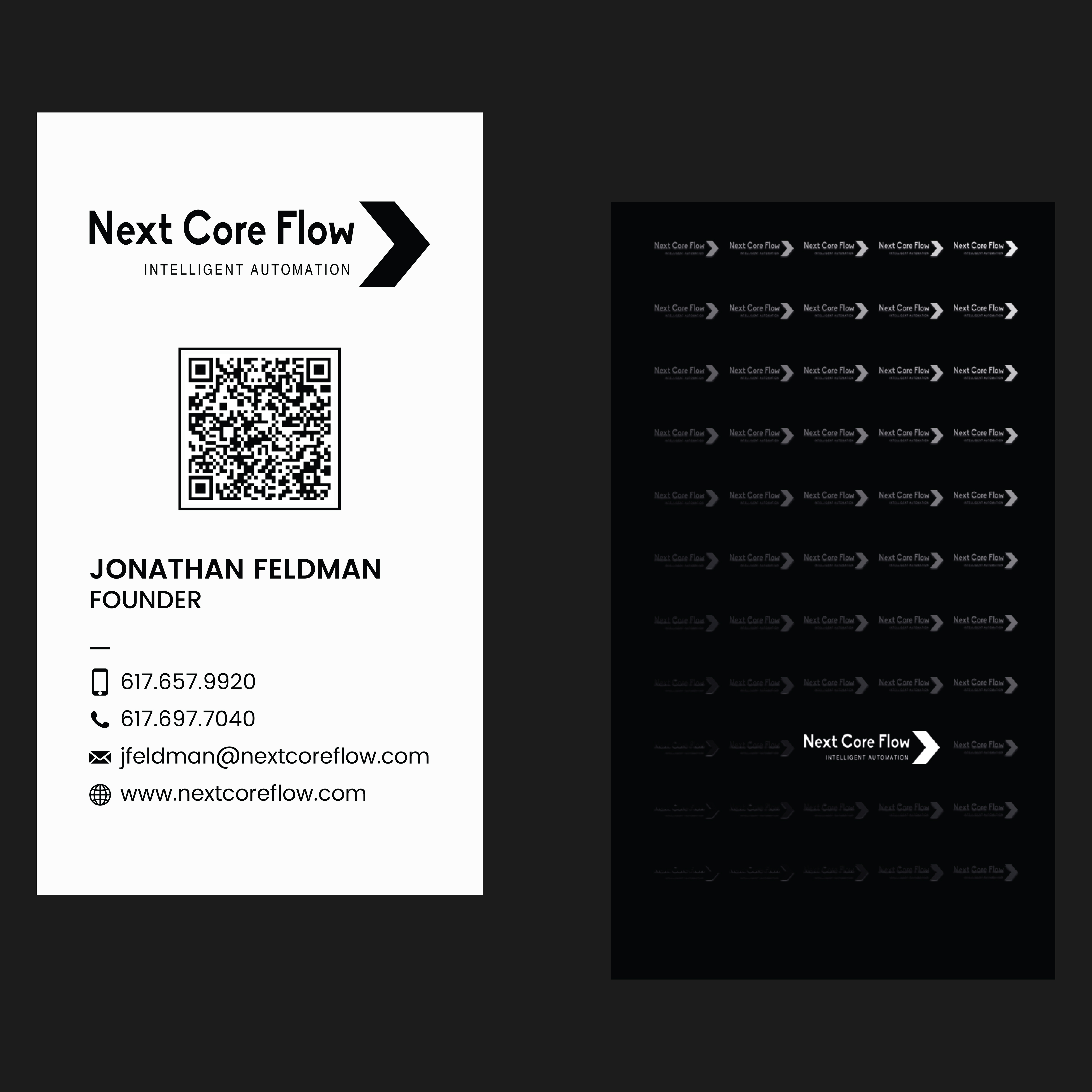 Business Card Design by Mahera23 for this project | Design #36343633