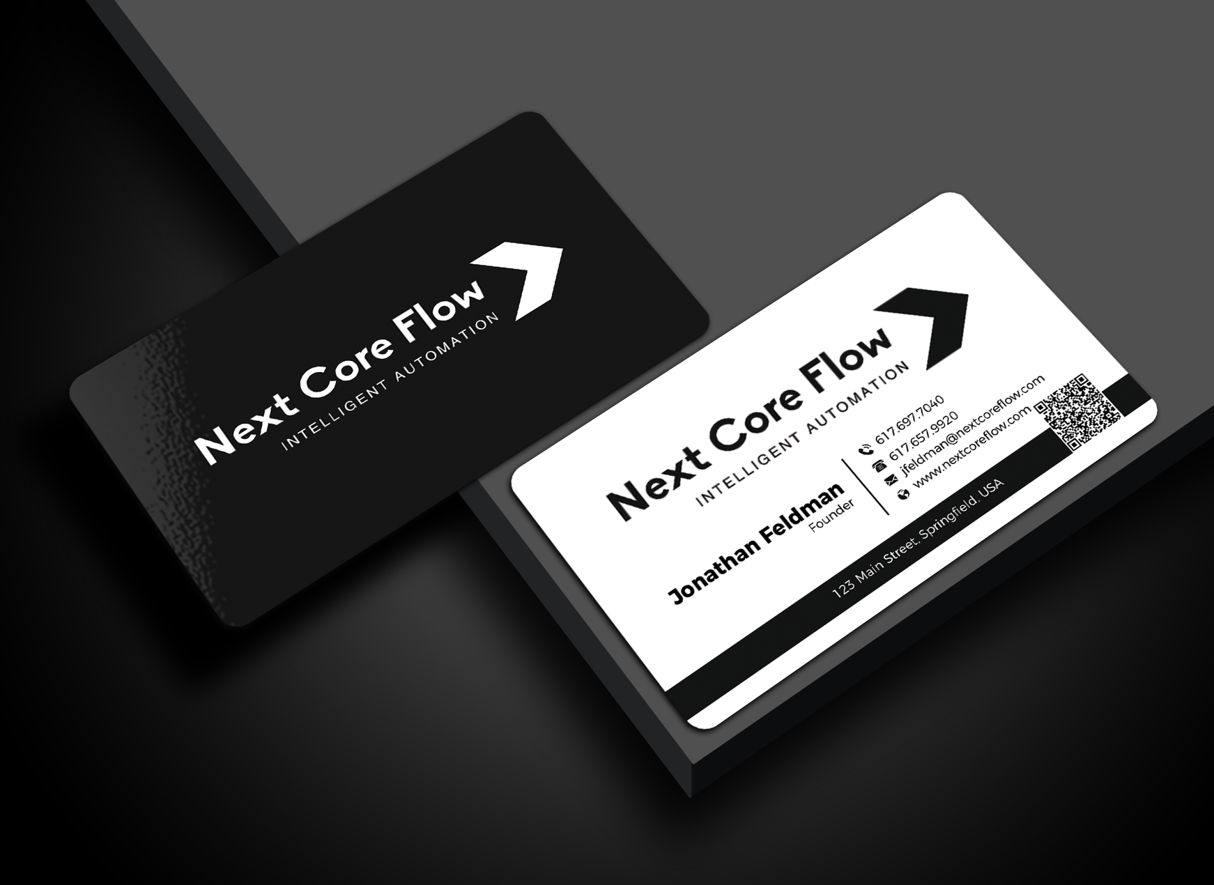 Business Card Design by Md. Abuhanifa for this project | Design #36348235