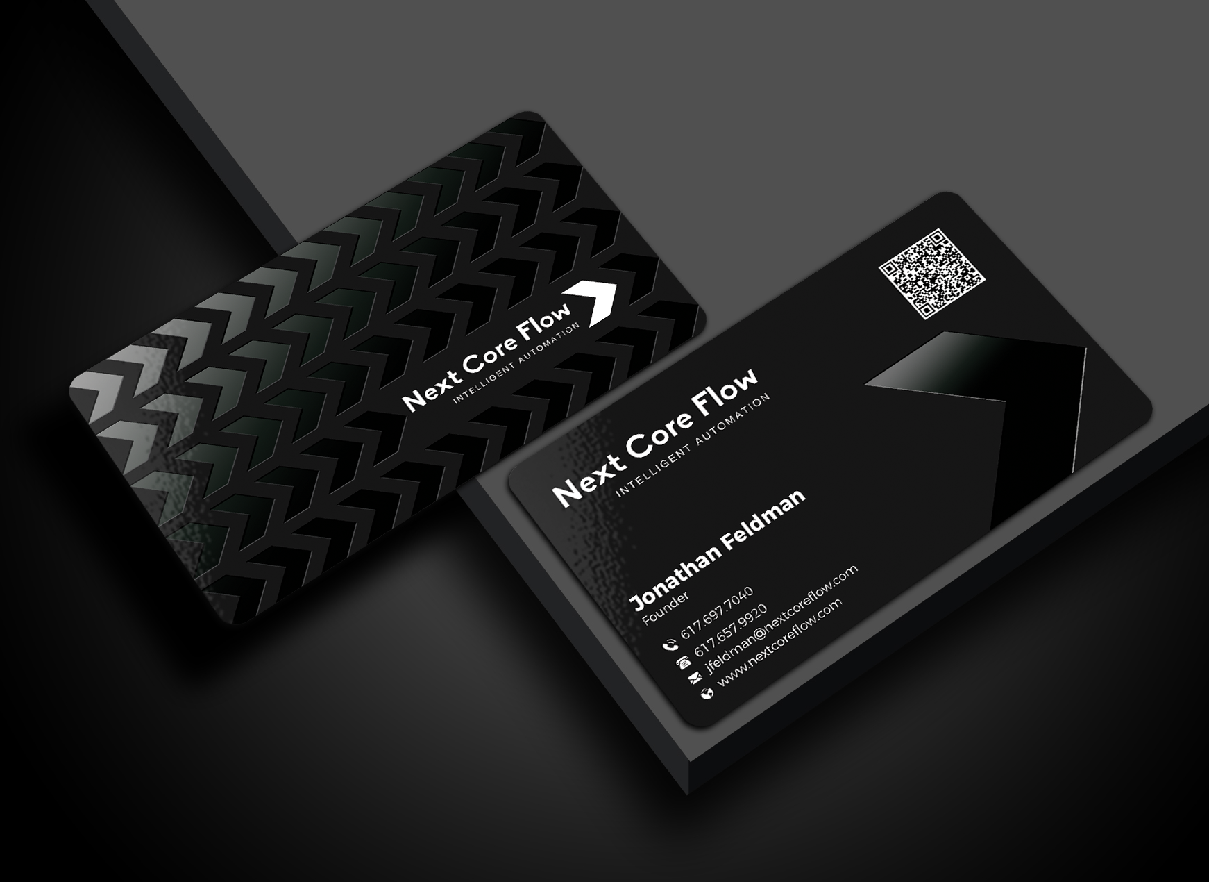 Business Card Design by Md. Abuhanifa for this project | Design #36348582