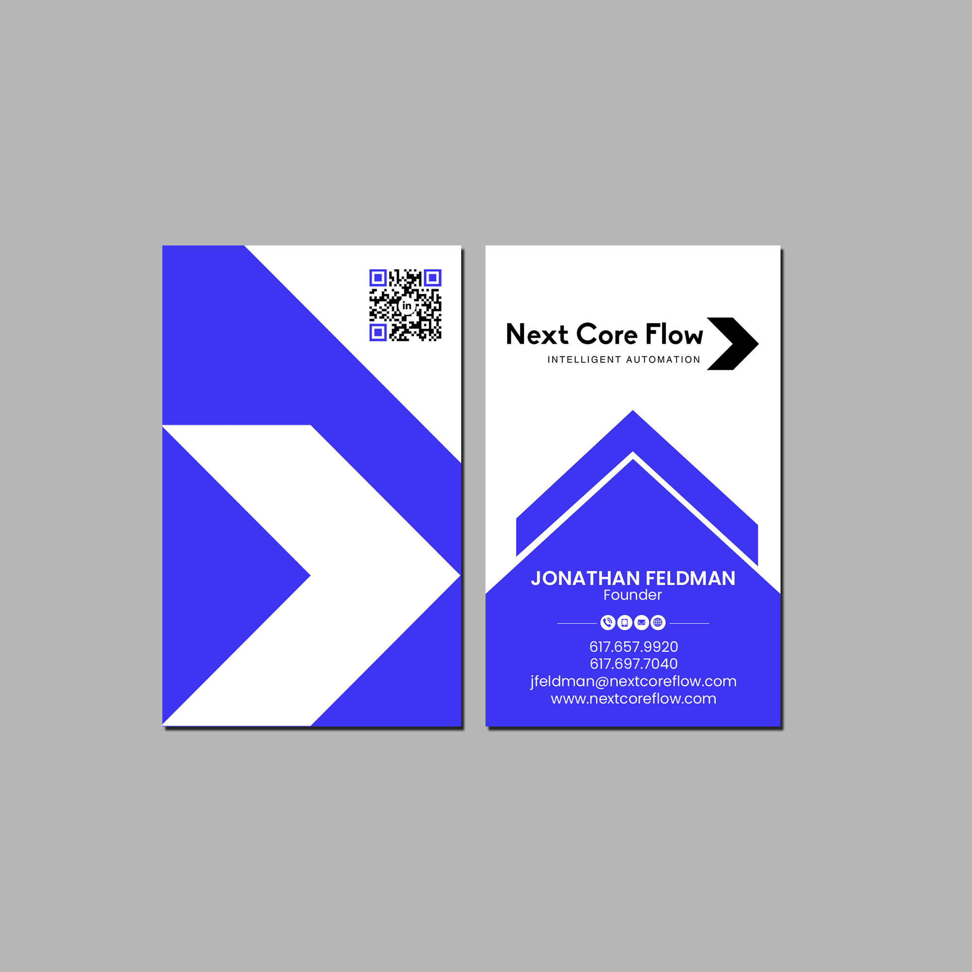 Visitenkarten-Design von Creations Box 2015 für dieses Projekt | Design #36346473