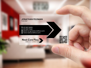 Visitenkarten-Design von Creations Box 2015 für dieses Projekt | Design: #36346542