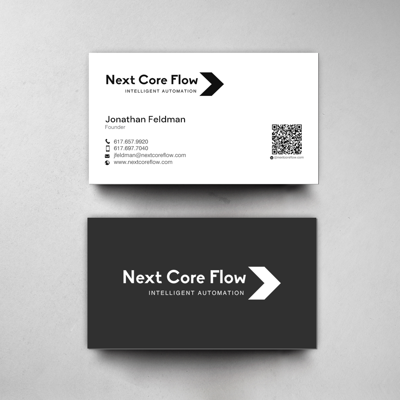 Business Card Design by chandrayaan.creative for this project | Design #36352416