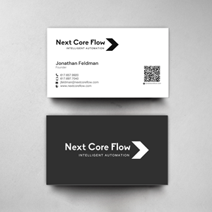 Business Card Design by chandrayaan.creative for this project | Design: #36352416