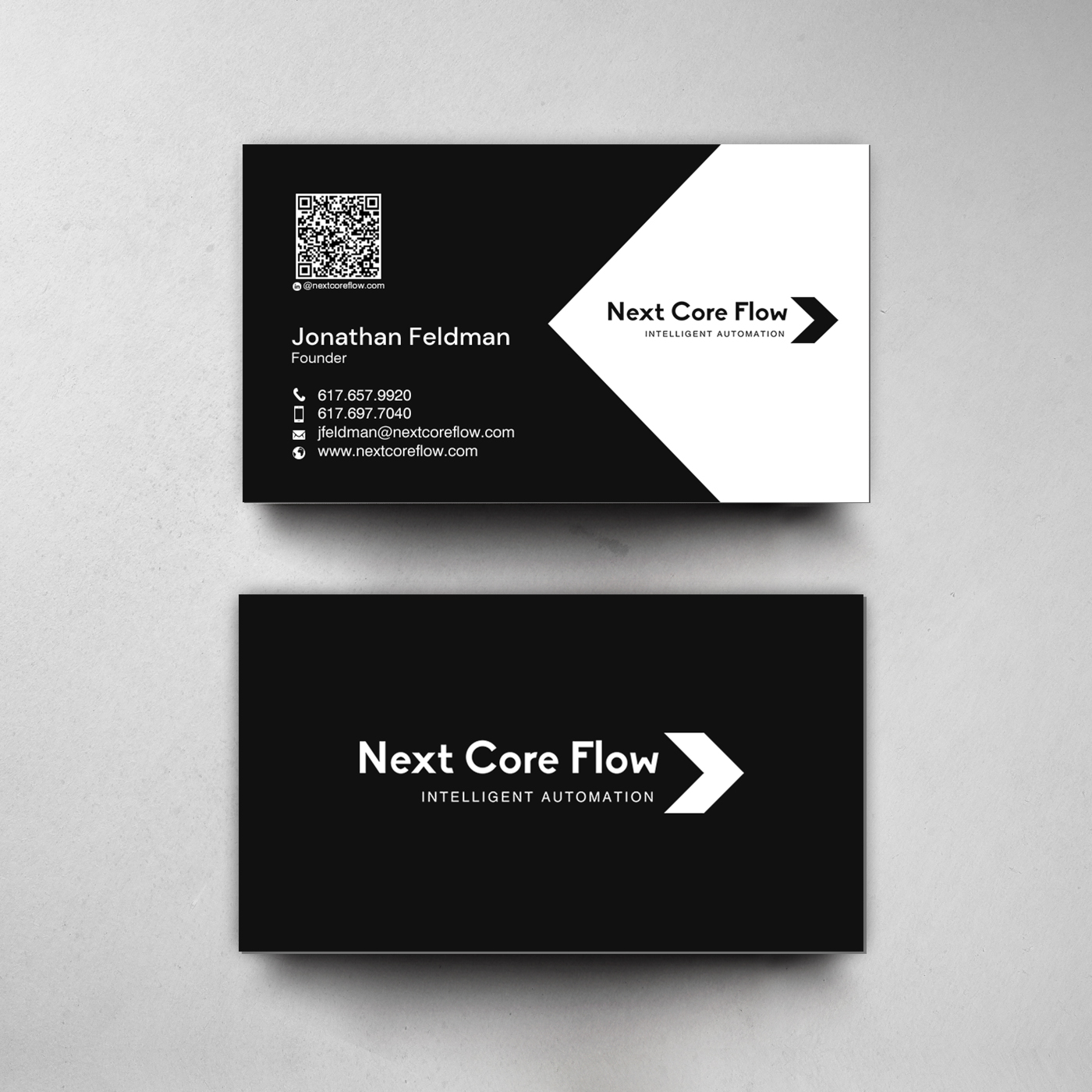 Business Card Design by chandrayaan.creative for this project | Design #36352437