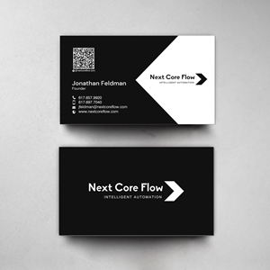 Business Card Design by chandrayaan.creative for this project | Design: #36352437
