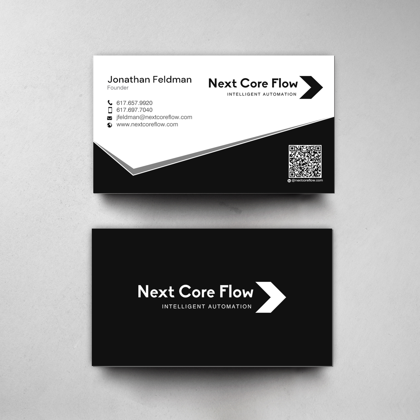 Business Card Design by chandrayaan.creative for this project | Design #36352440
