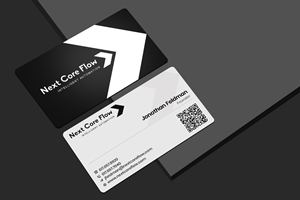 Business Card Design by rainbowmagic2017