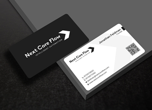 Visitenkarten-Design von Uttom 2 für dieses Projekt | Design: #36343705