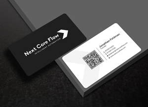 Visitenkarten-Design von Uttom 2 für dieses Projekt | Design: #36343707