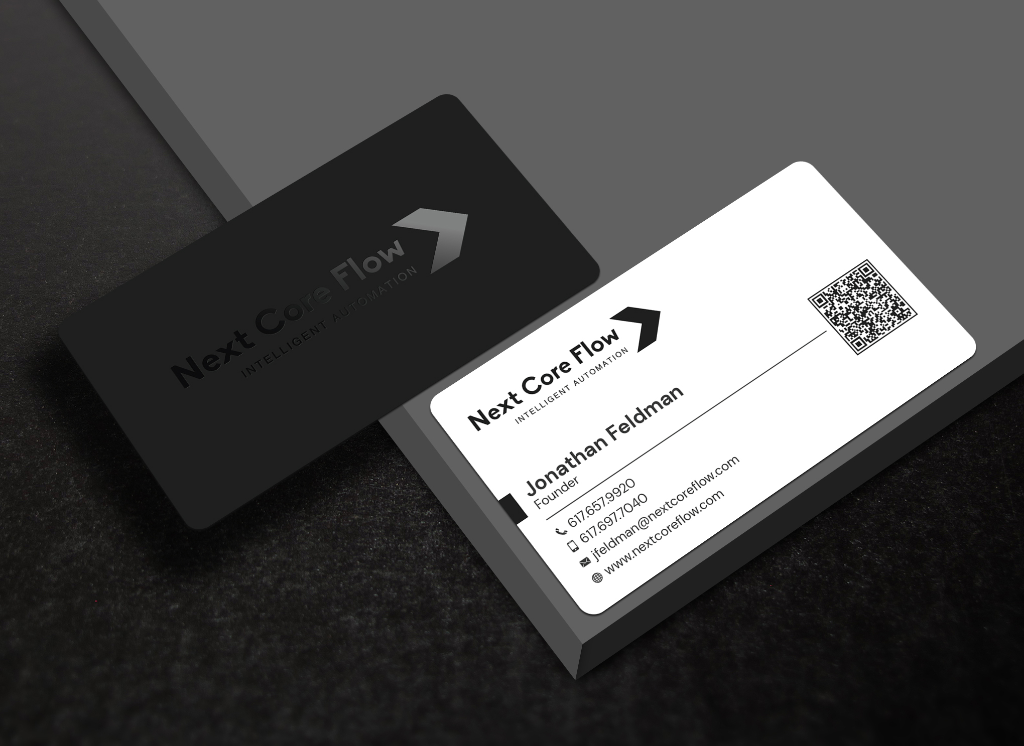 Business Card Design by Uttom 2 for this project | Design #36343747