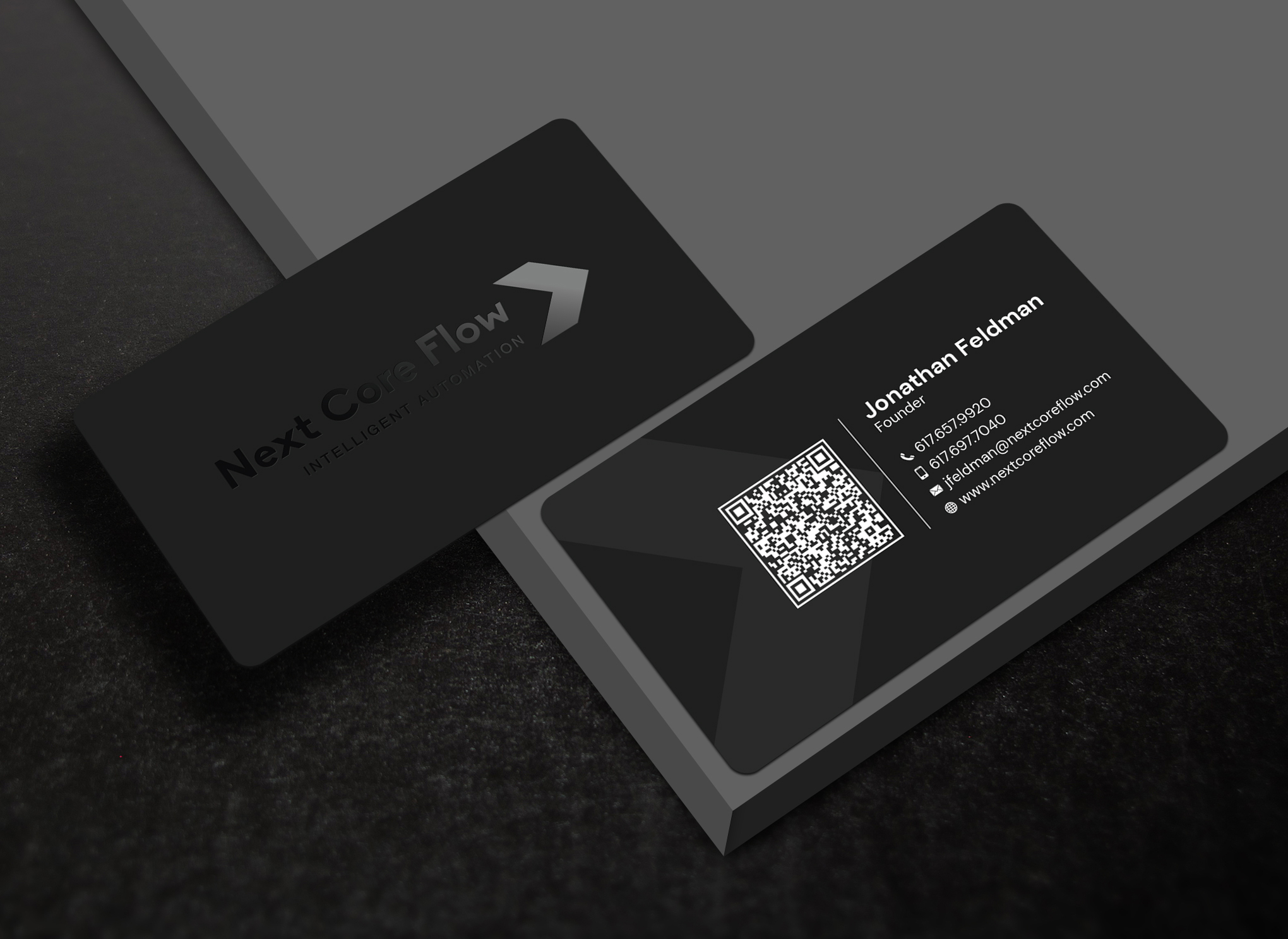 Visitenkarten-Design von Uttom 2 für dieses Projekt | Design #36343788