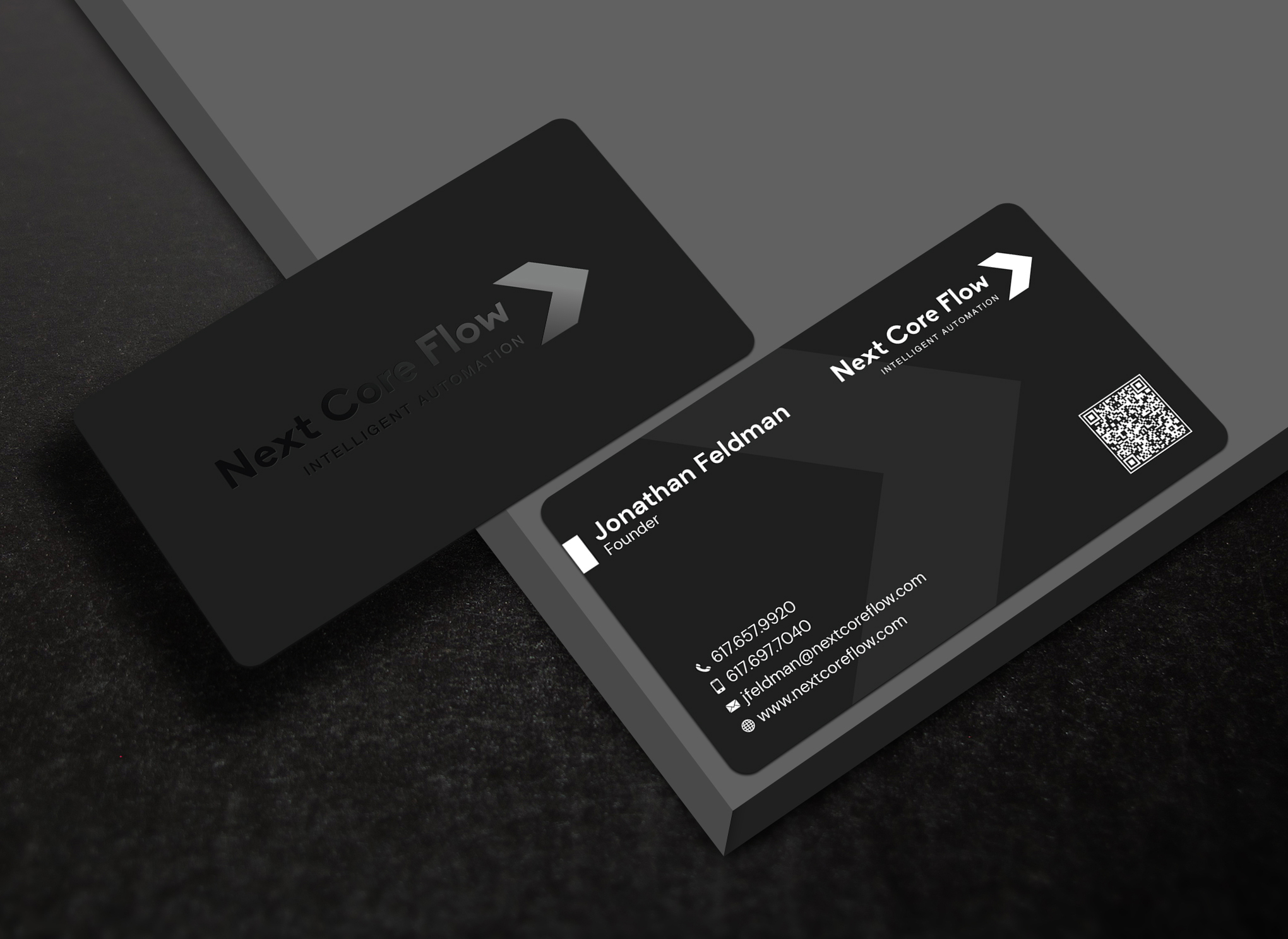 Visitenkarten-Design von Uttom 2 für dieses Projekt | Design #36343792