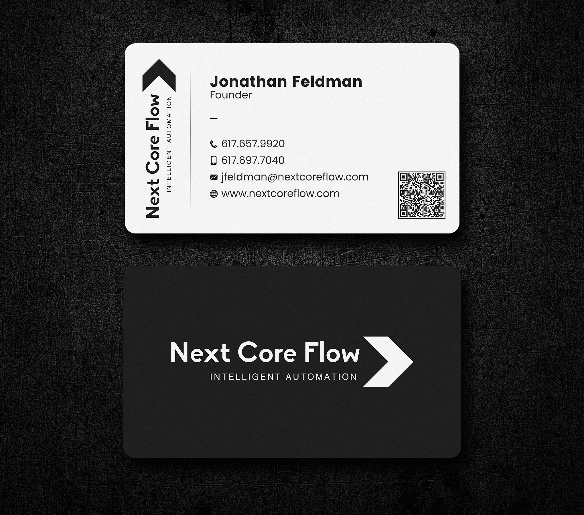 Visitenkarten-Design von Uttom 2 für dieses Projekt | Design #36344423